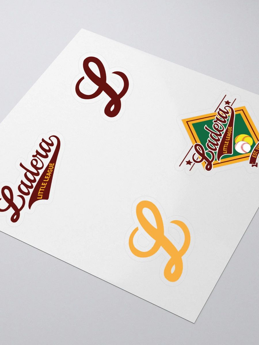 Assorted Stickers product image (3)