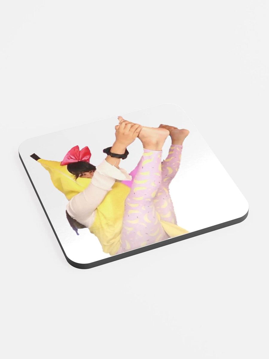 Banana Yoga Coaster product image (3)