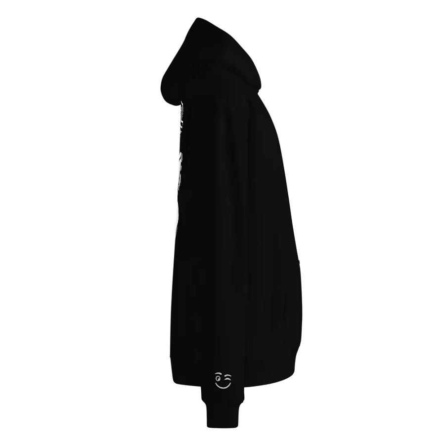 Pixelated Harmony Unisex Hoodie product image (4)