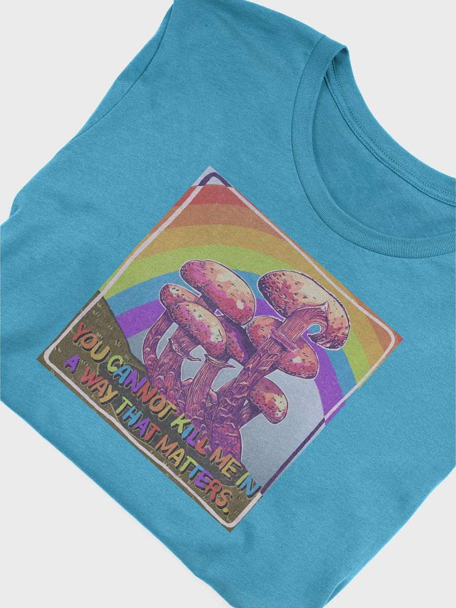 You cannot kill me shirt product image (50)