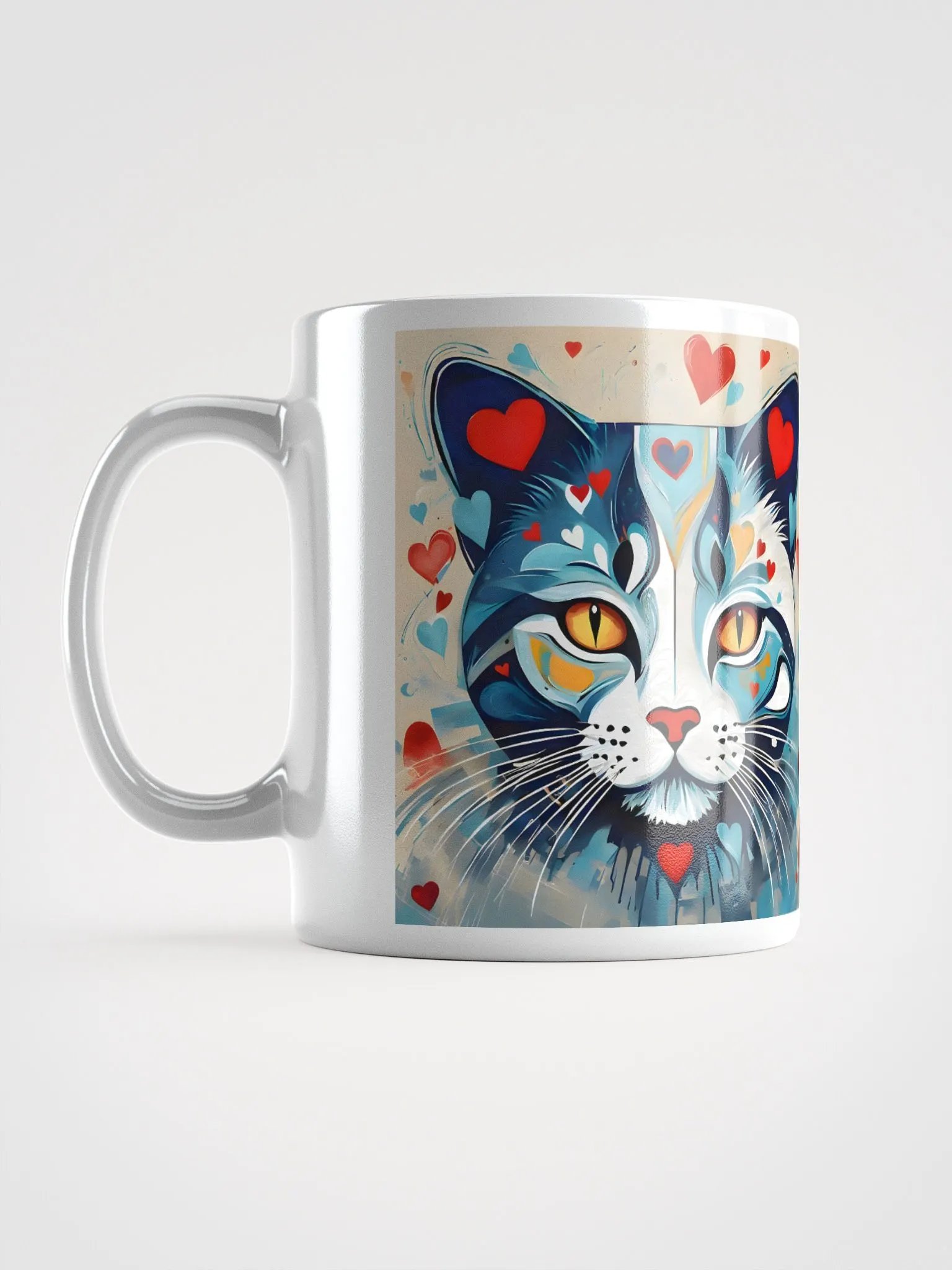 Cat Hearted product image (16)