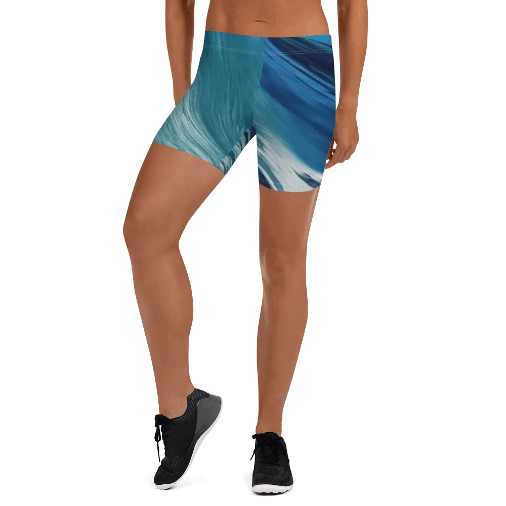 Surfer Sea Curl All-Over Shorts product image (7)