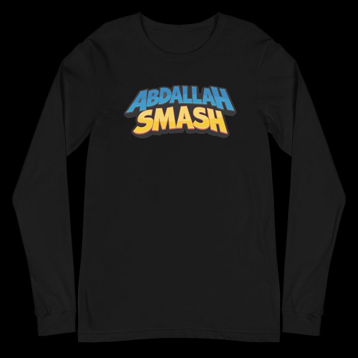 Abdallah Smash Core Long Sleeve product image (1)