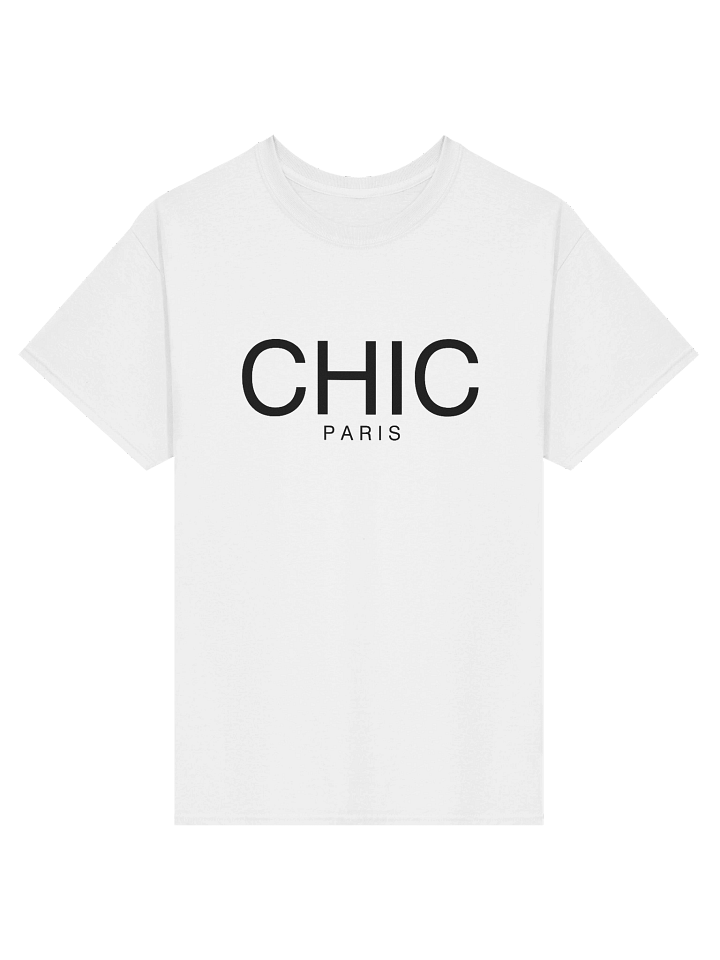 Chic Paris Tee product image (1)