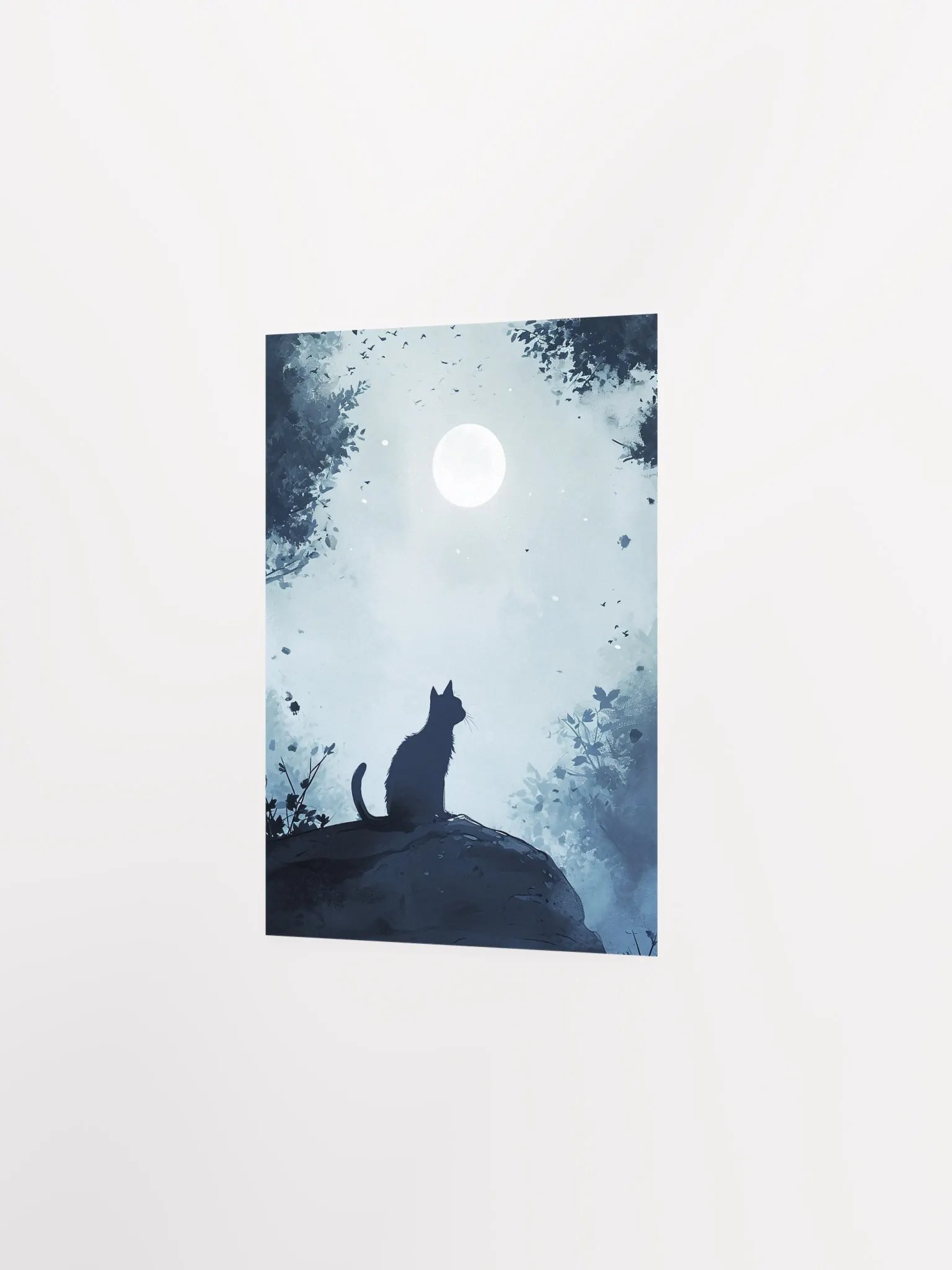 Moonlit Serenity Poster product image (3)