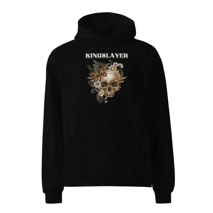 Kingslayer Skull Pullover product image (1)