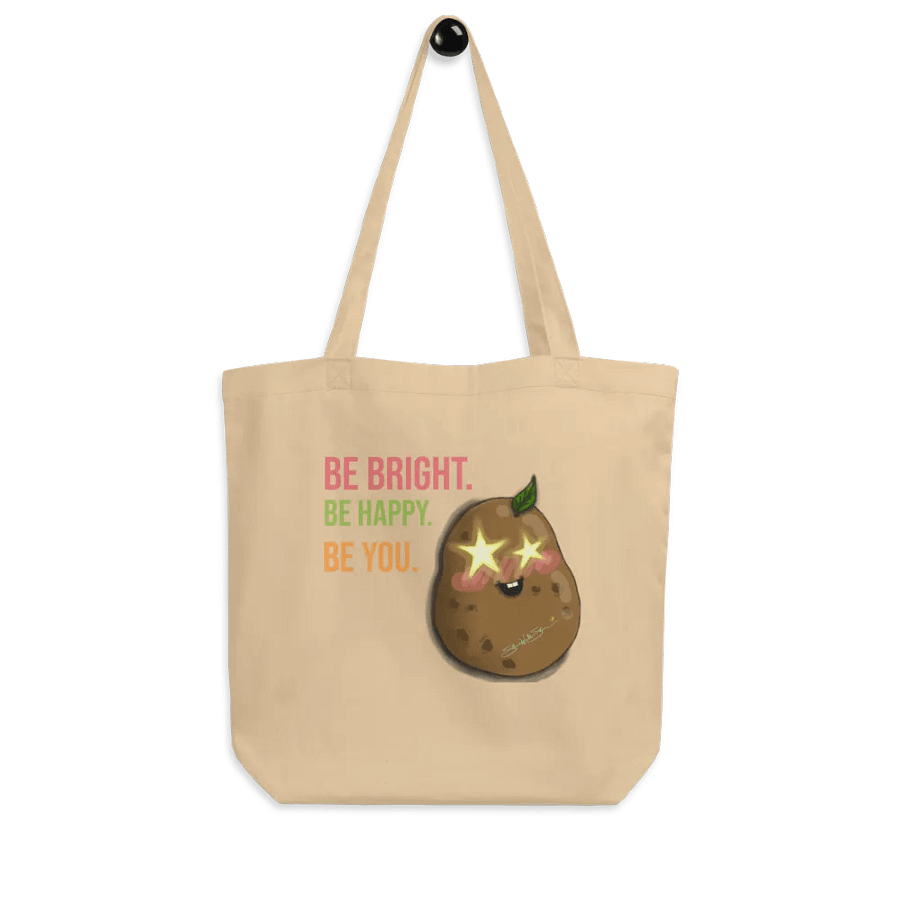 Shiny Soggy TaterTOTE product image (5)