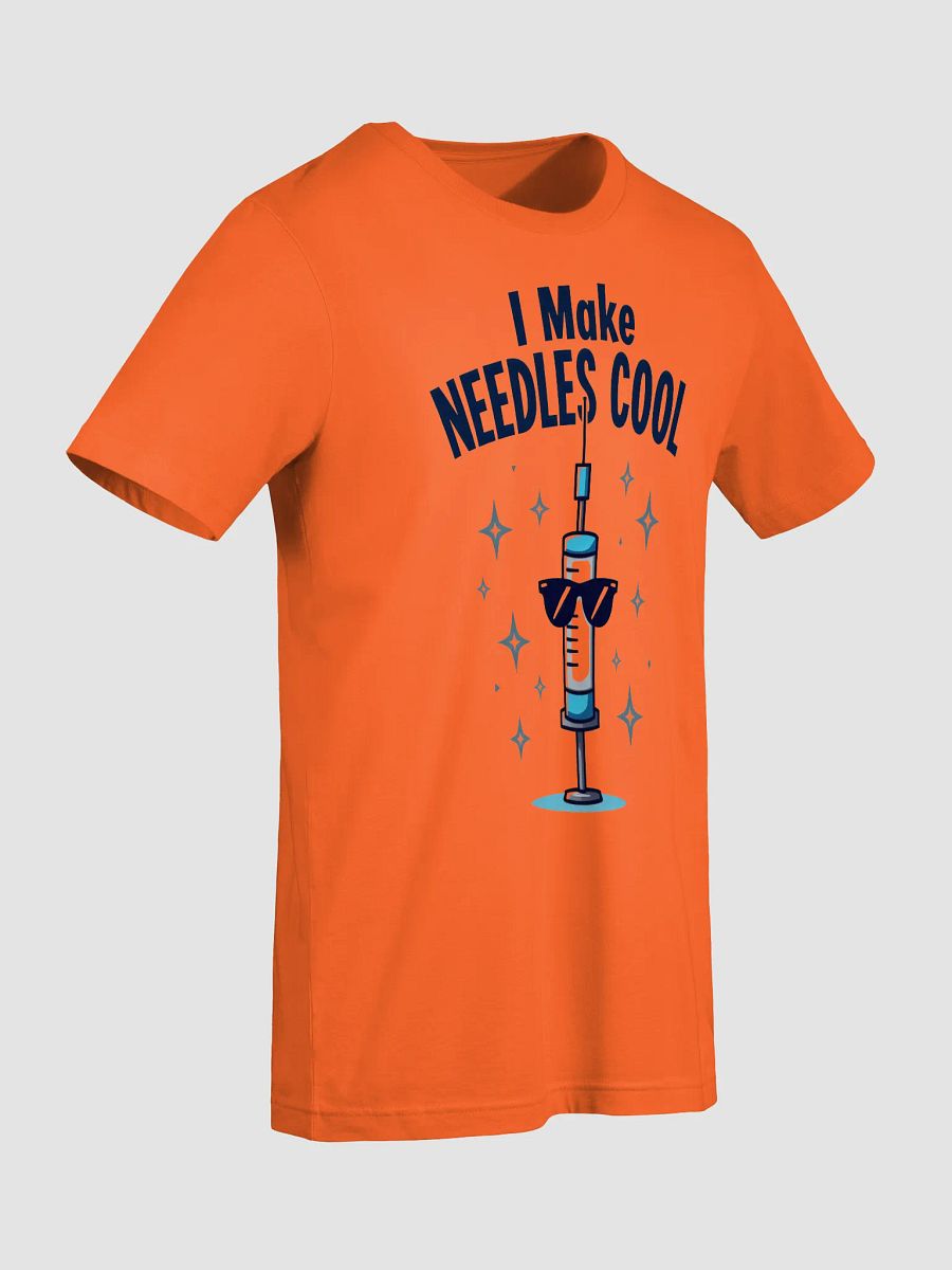 Cool Syringe Graphic Tee product image (67)