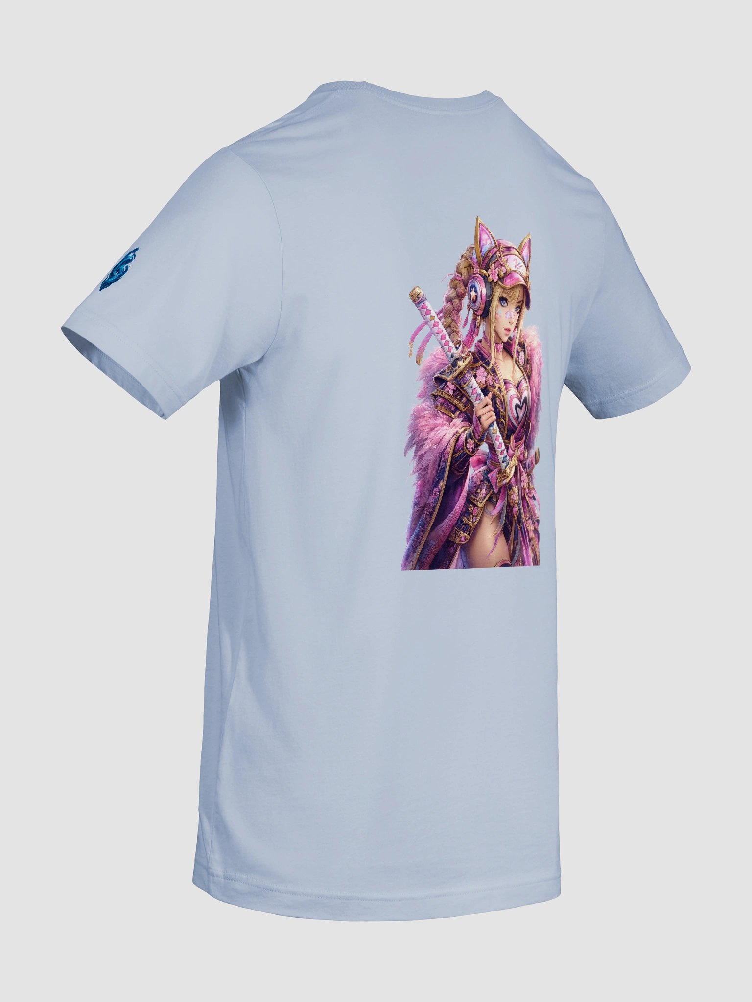 Iceblue Exclusive Premium Fire T-Shirt product image (10)