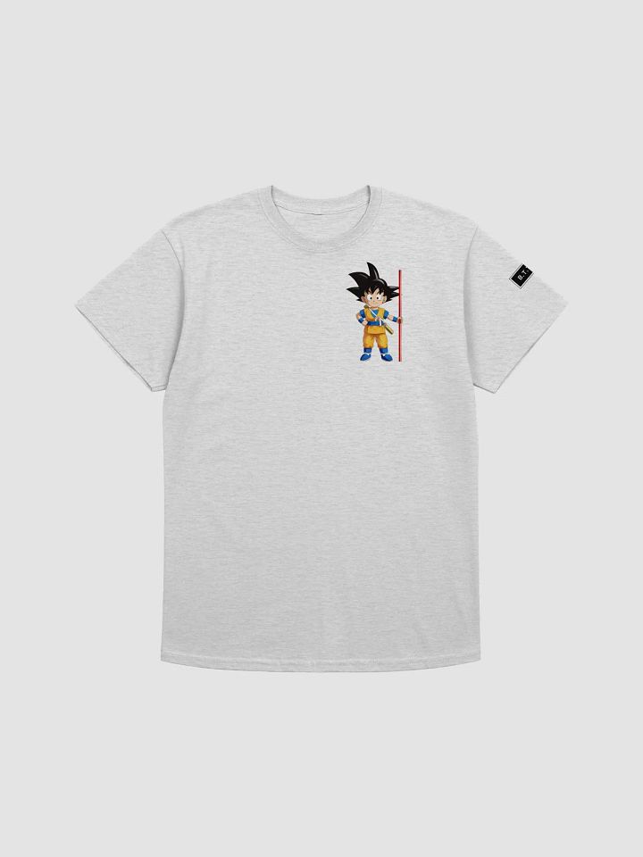 B.T.T × Dragon Ball Goku Tee product image (6)