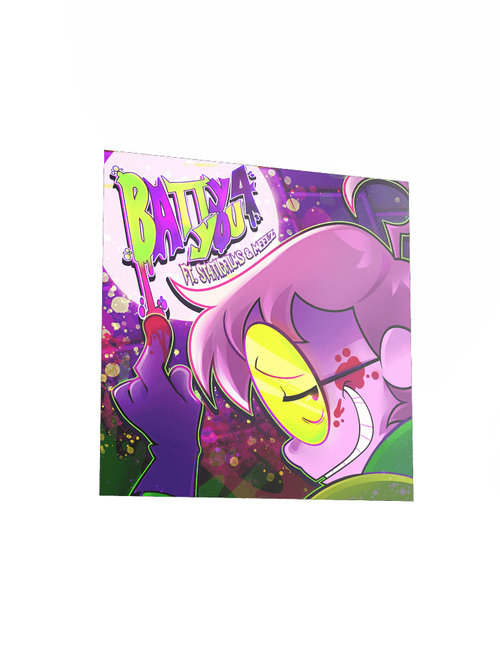 Batty 4 You Print! product image (1)