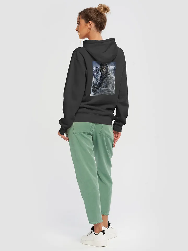 Call of Duty Premium Unisex Pullover Hoodie [Backside Print] product image (2)