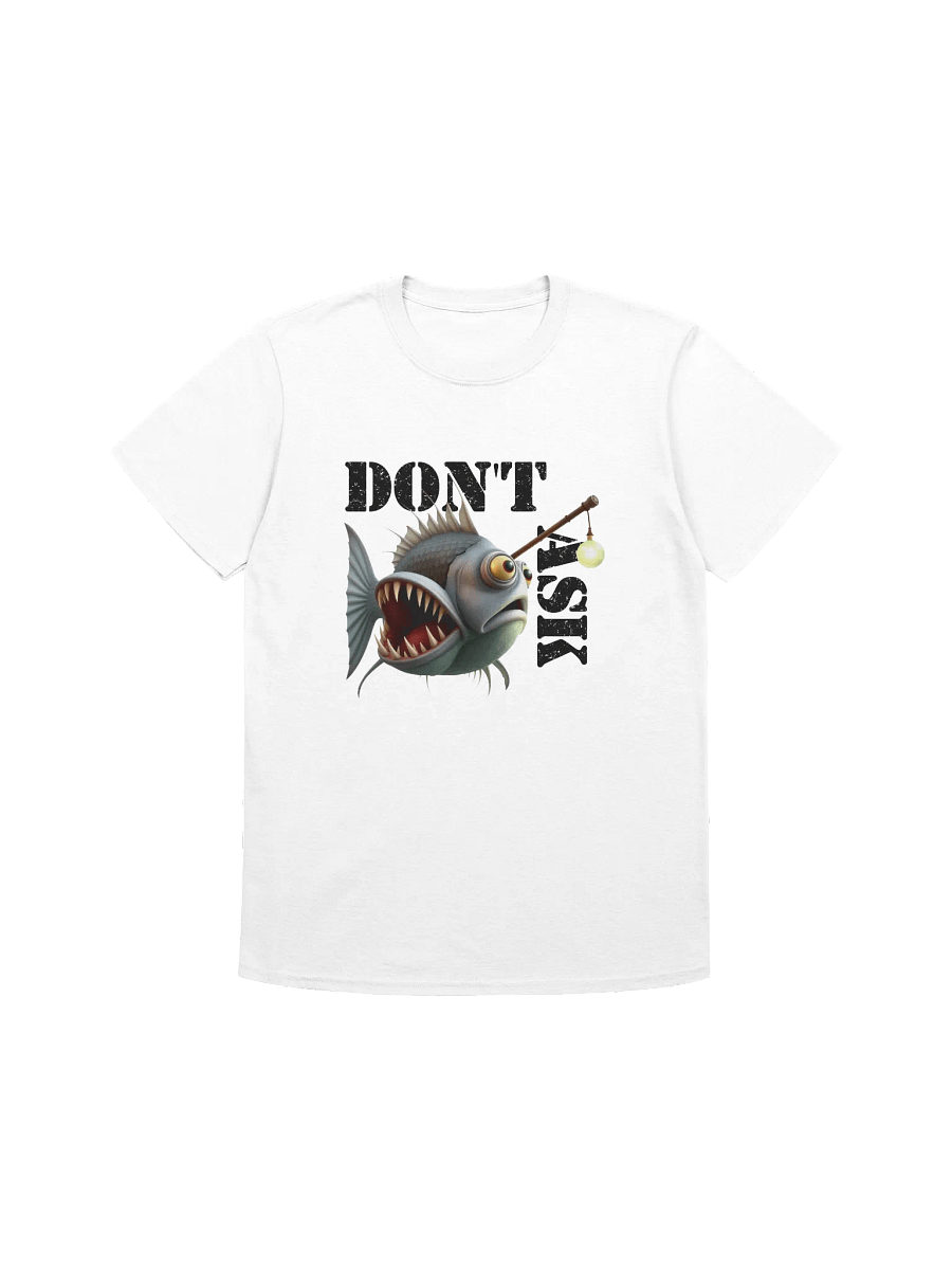 Disturbed Anglerfish T-Shirt product image (3)