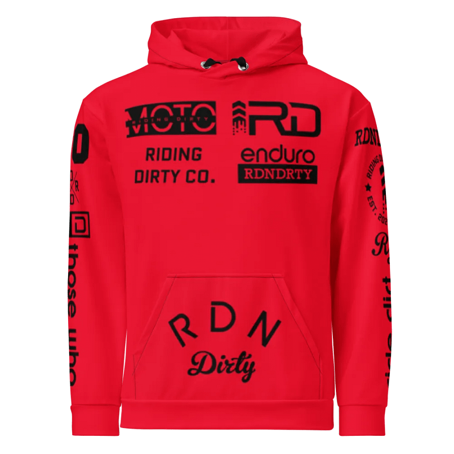 Factory Hoodie (HONDA) product image (1)
