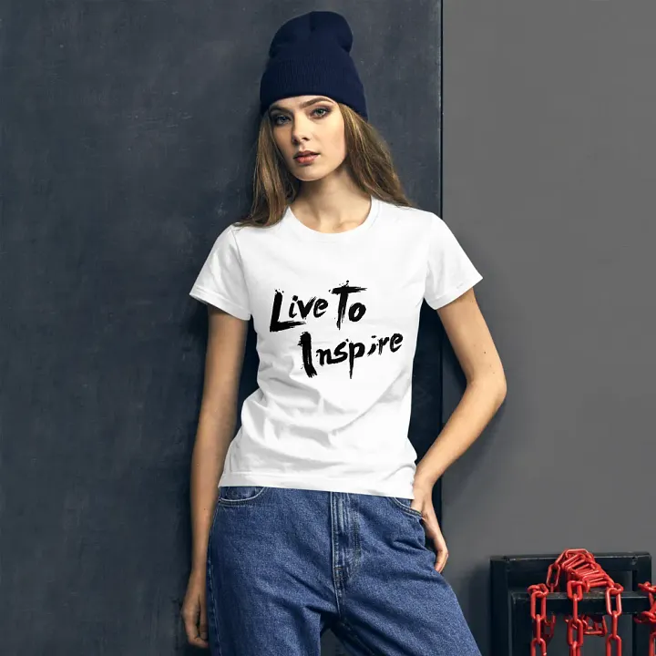 WOMEN'S FITTED 