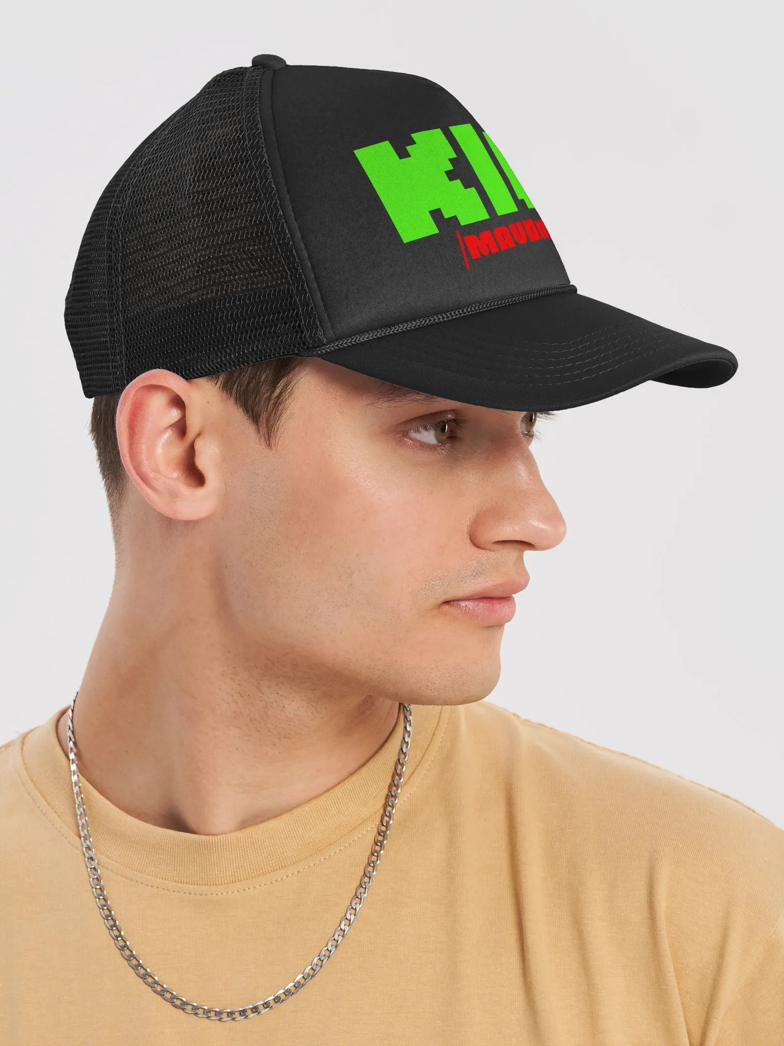 MAVOmusic - Official Kick Trucker Cap product image (14)