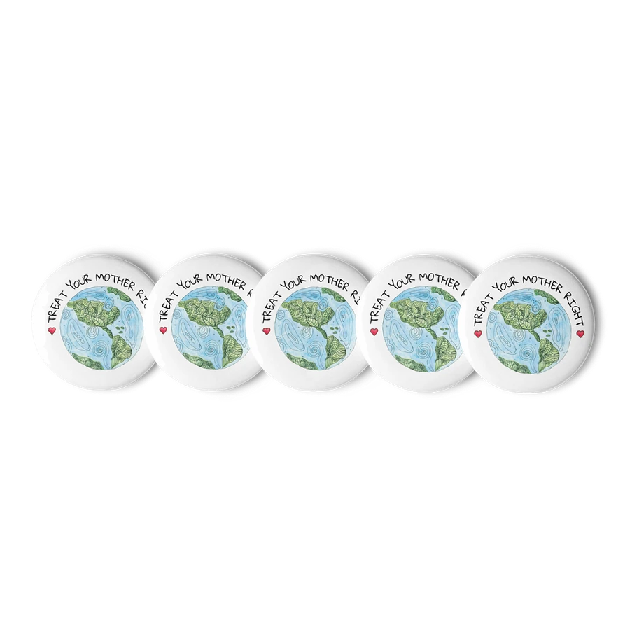 Ging Ging Earth Buttons product image (5)