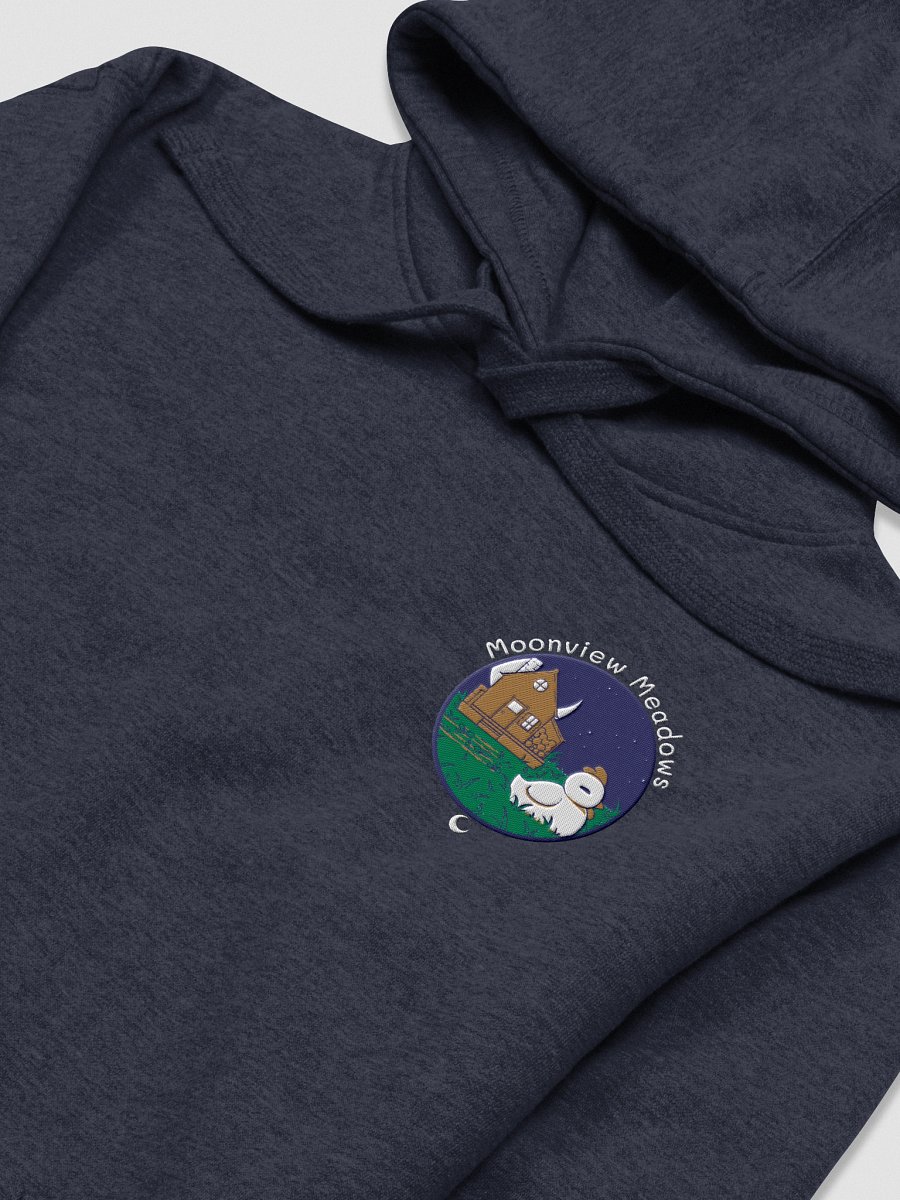 Moonview Meadows Embroidered Hoodie product image (3)
