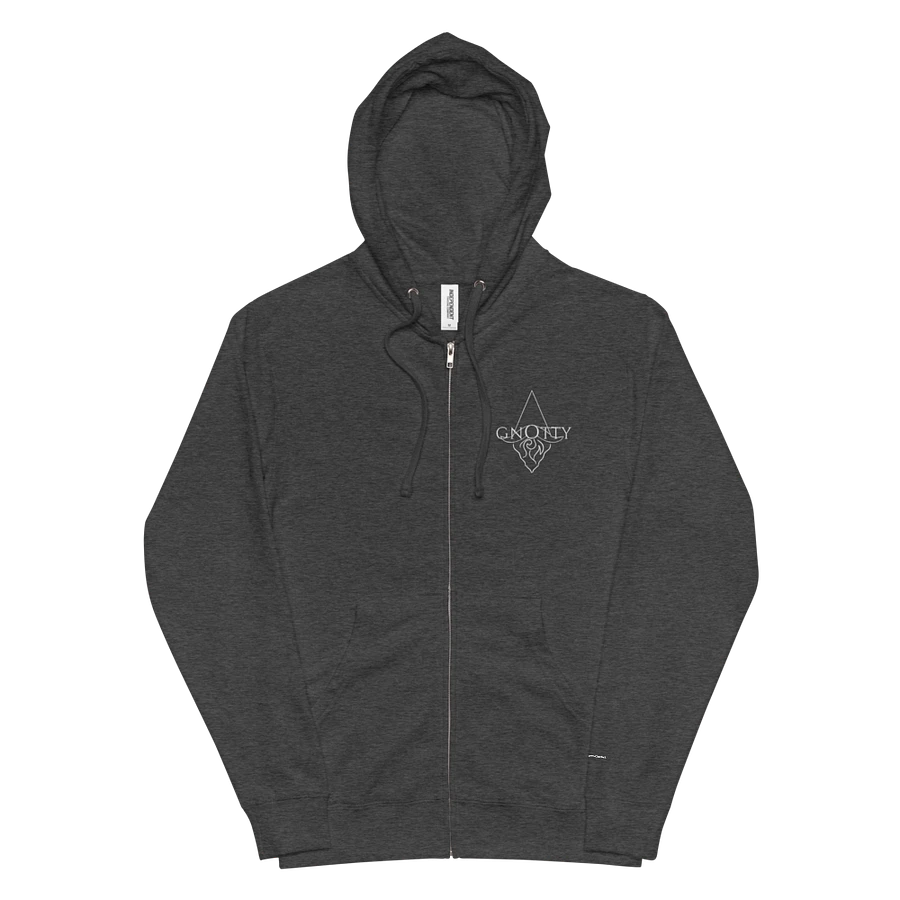 Gnotty Gnome Zip-Up Hoodie product image (7)