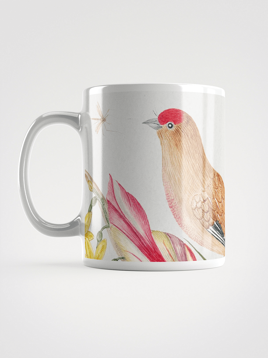 Vibrant Garden Birds Mug product image (6)