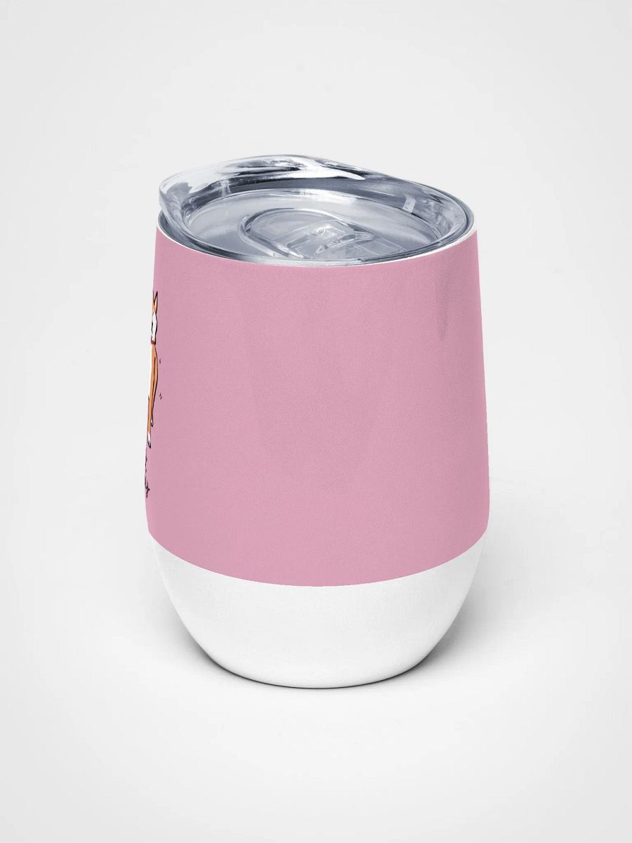 Will Not Comply Wine Tumbler product image (5)