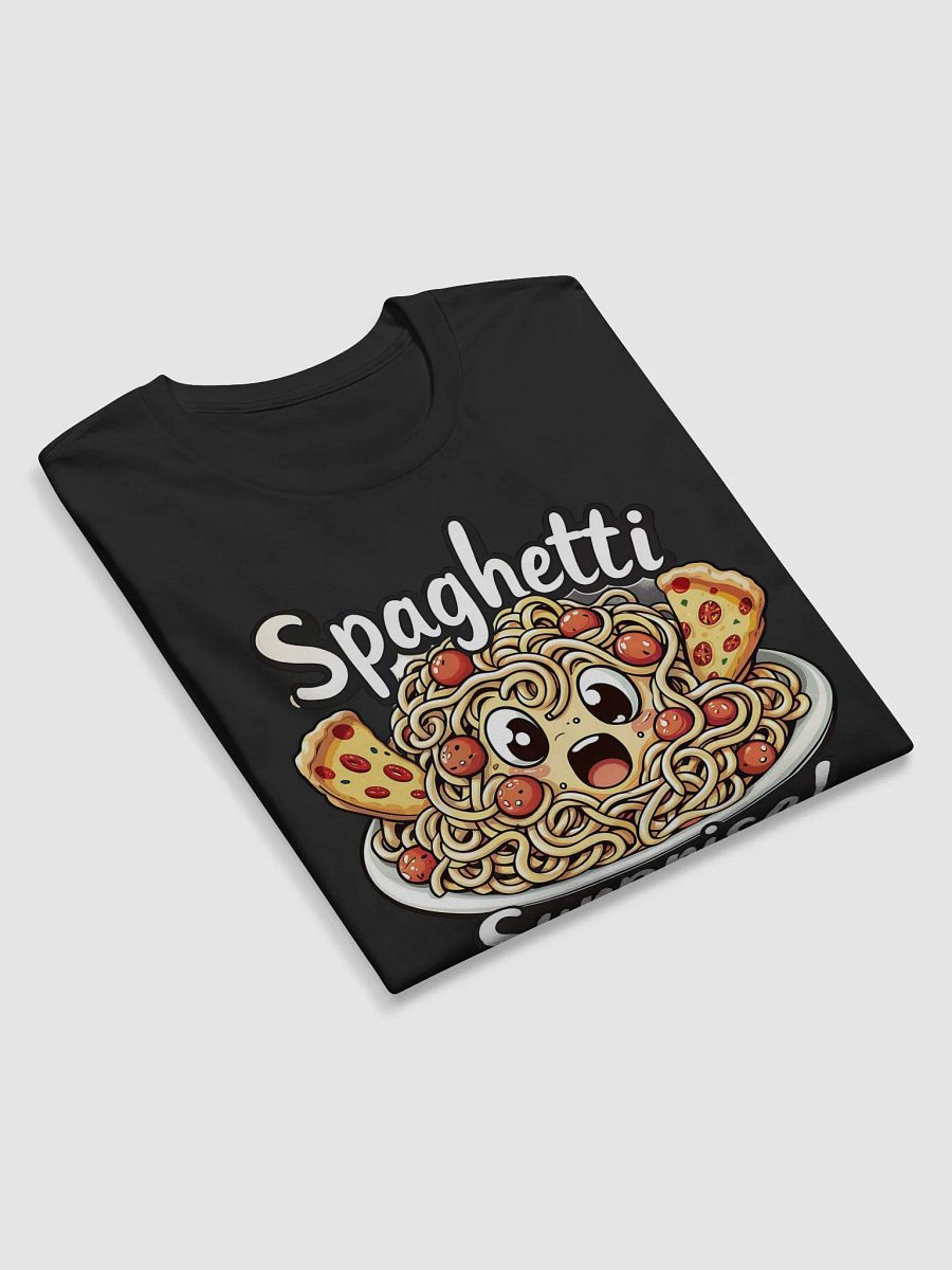 Surprise Spaghetti Long Sleeve Tee product image (7)