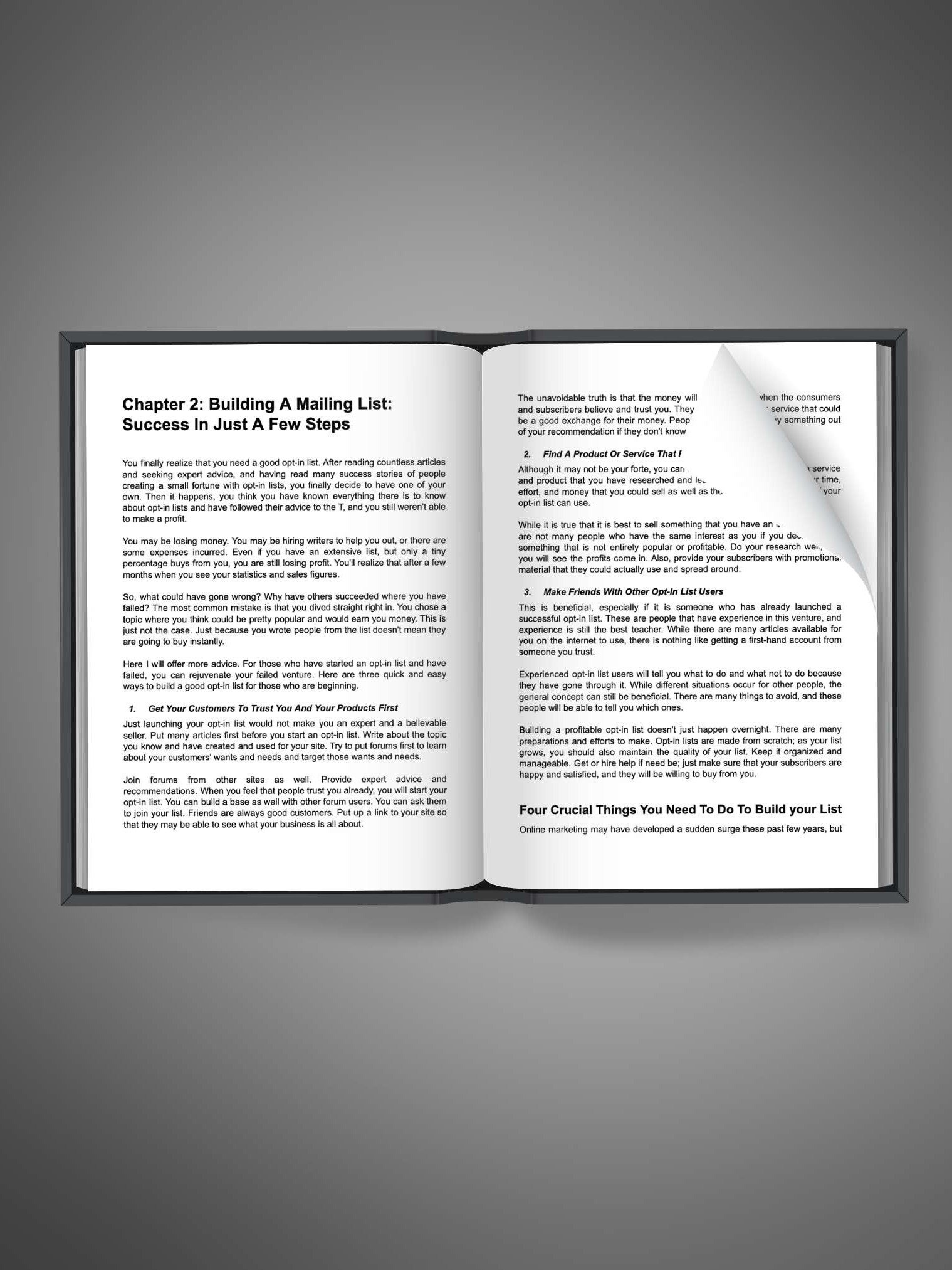 Email Marketing Mastery: Boost Sales with Free Ebook Guide product image (3)