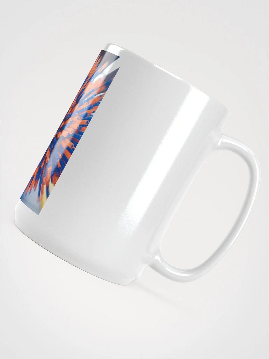 NERF WARRIORS CLASSIC MUG product image (4)