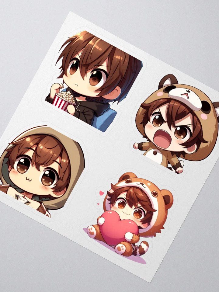 Chewie stickers 1 product image (2)