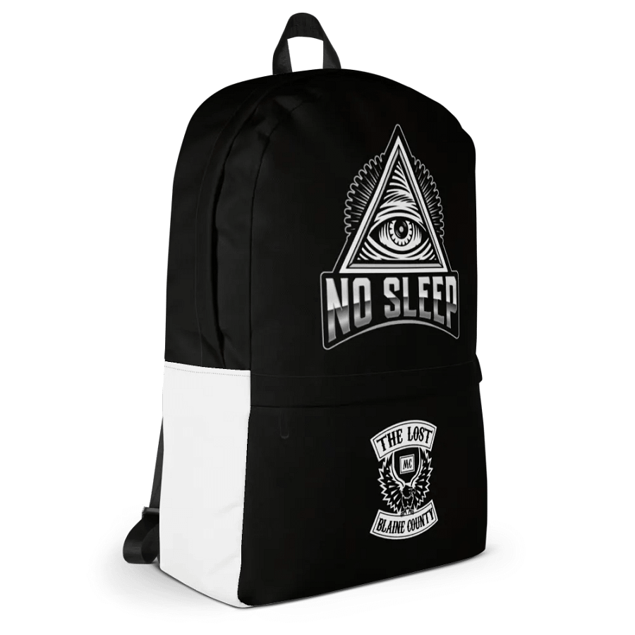 NOSLEEPRP The Lost Backpack product image (8)