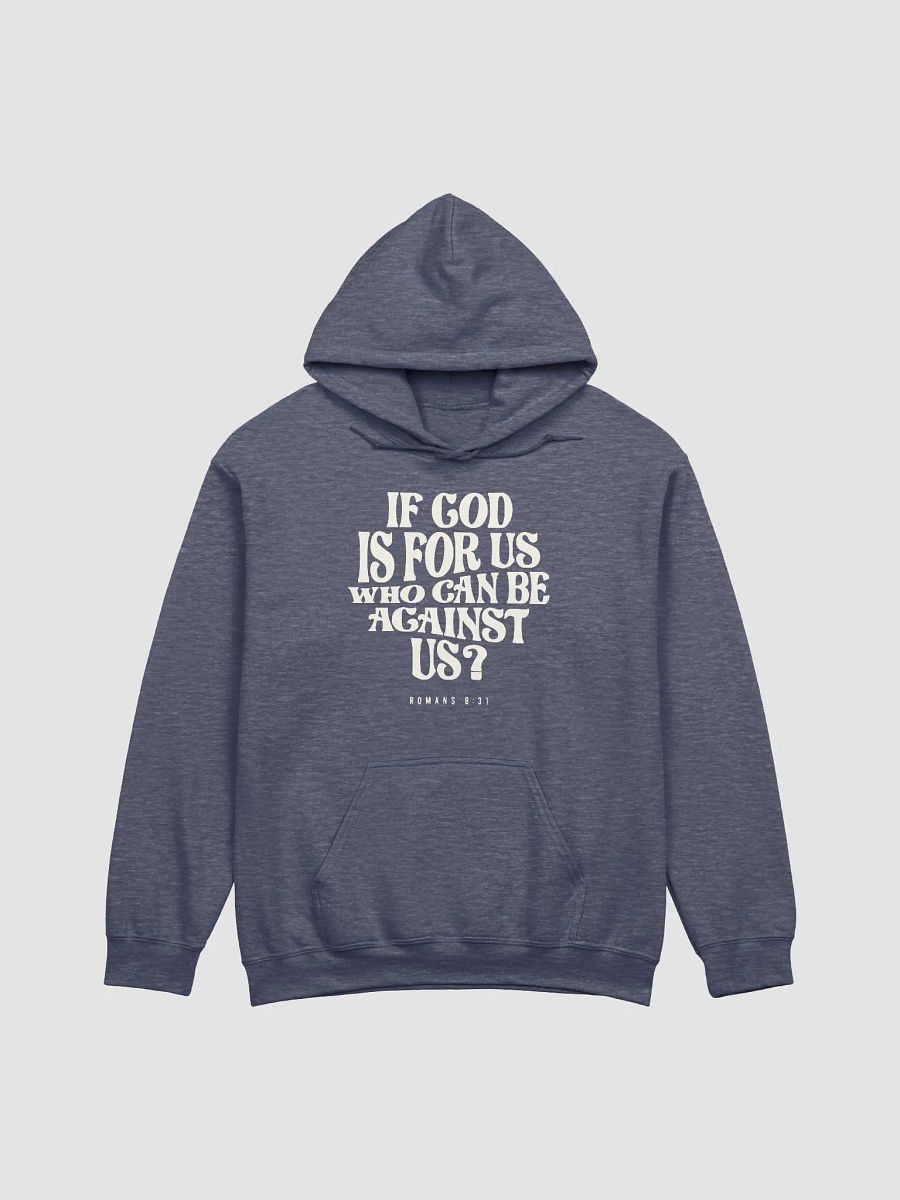 Romans 8:31 God is for Us - Christian Quote product image (1)