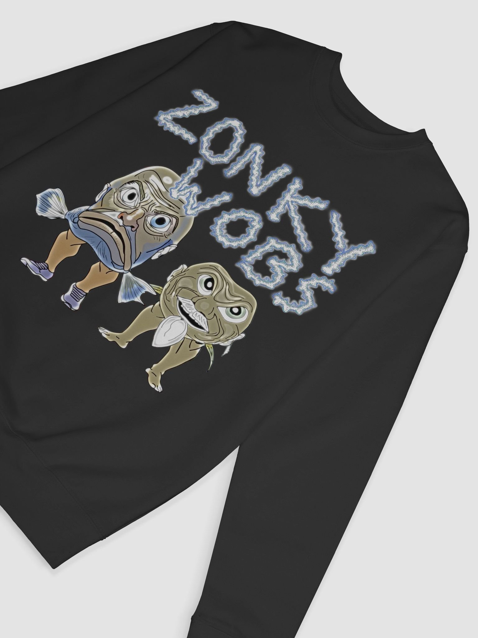 ZONKYWOB SWEATER product image (6)
