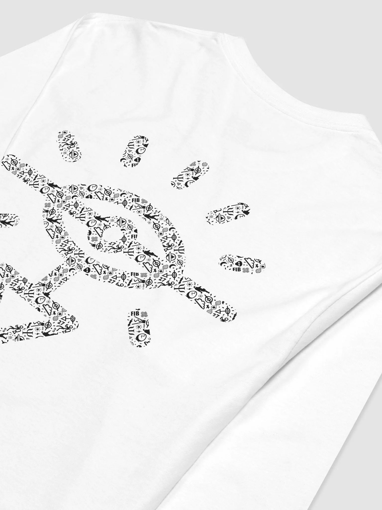 Alien Tattoo LB (Champion CC8C) product image (4)