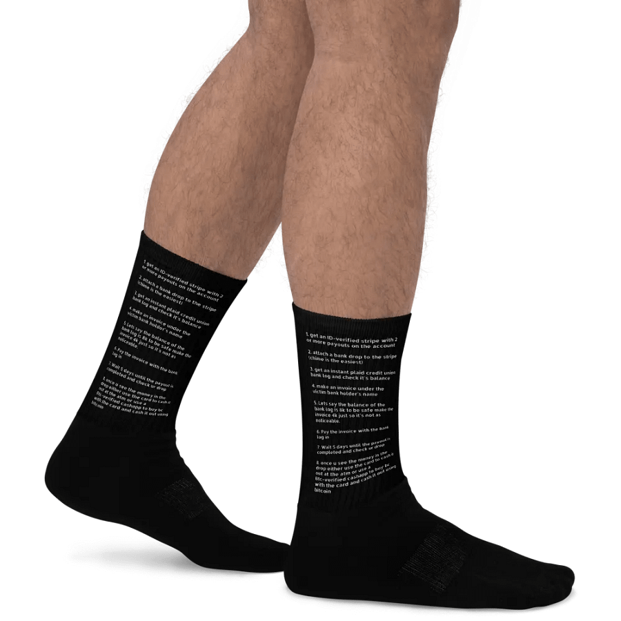 METHOD SOCKS product image (4)