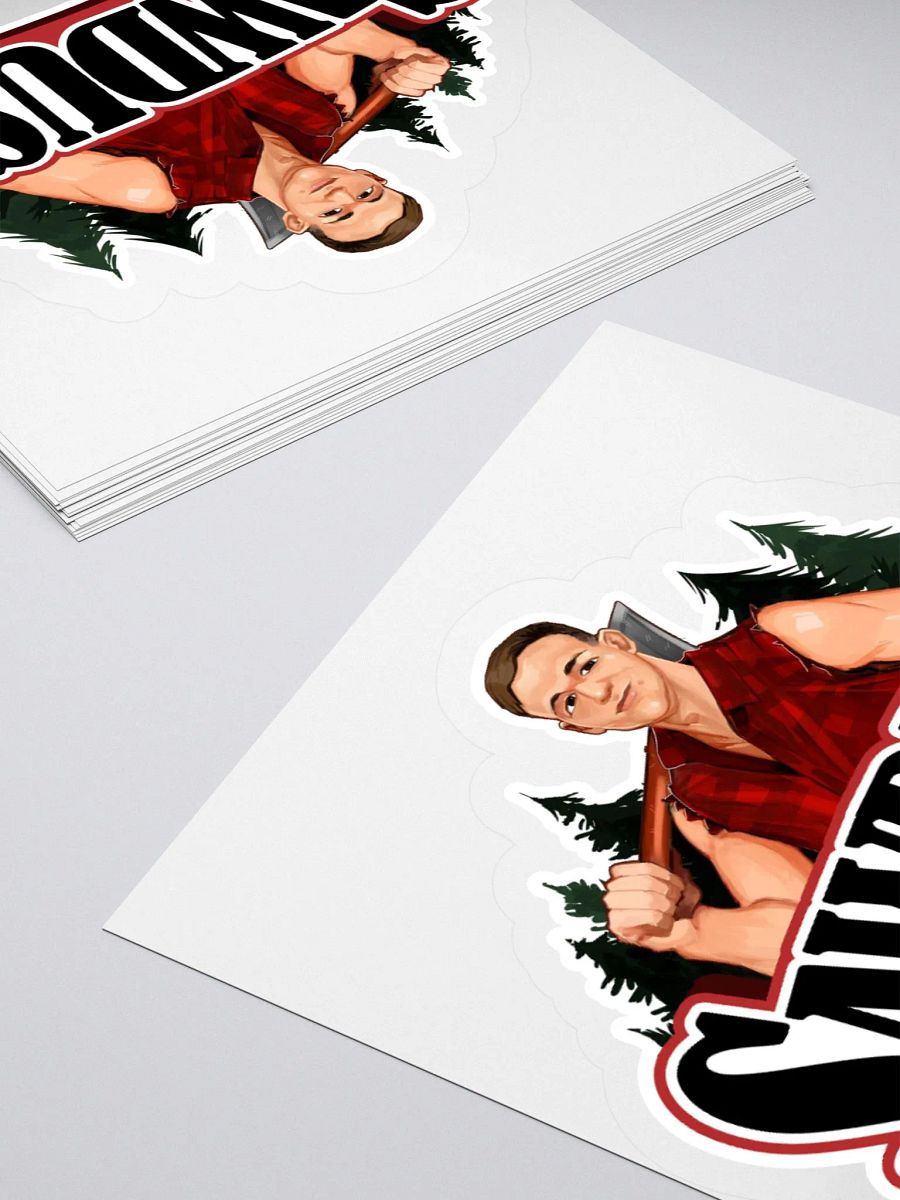 Sawdust Sticker product image (12)