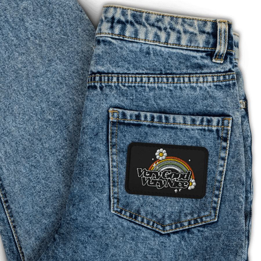 Very Good Very Nice Patch product image (3)