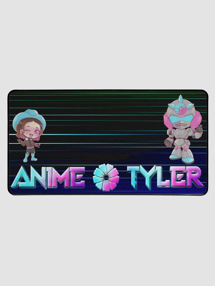 Anime Tyler - Desk Pad product image (1)