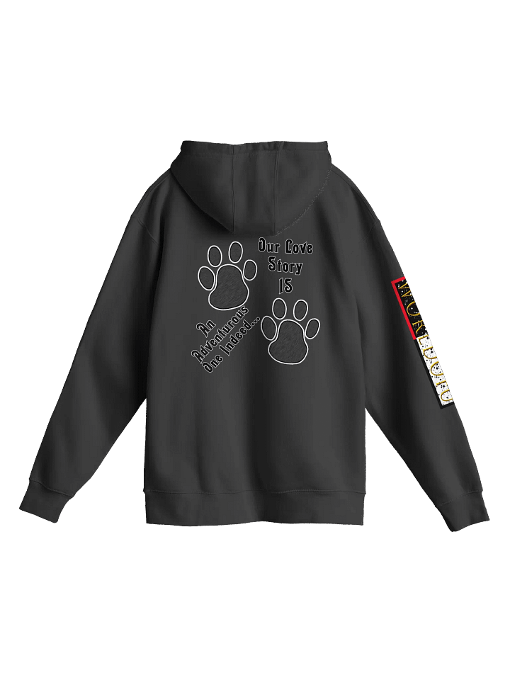 Cat Ice Cream Hoodie, Me Myself & I Hoodie, Funny Cat Hoodie, Triple Cat Ice Cream, Cute Kitty Hoodie, Unique Cat Sweatshirt product image (7)