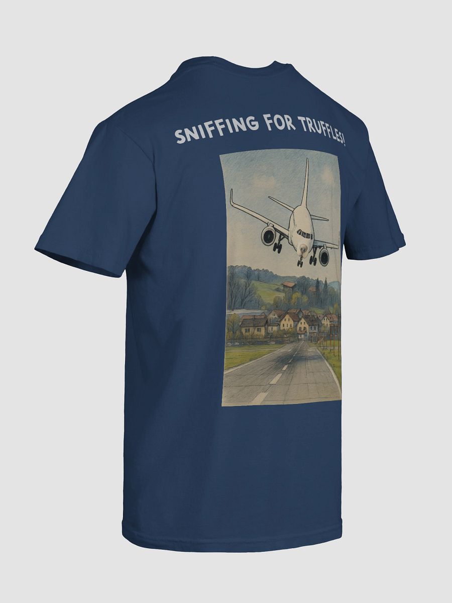 "Sniffing for Truffles!" Print T-Shirt product image (83)