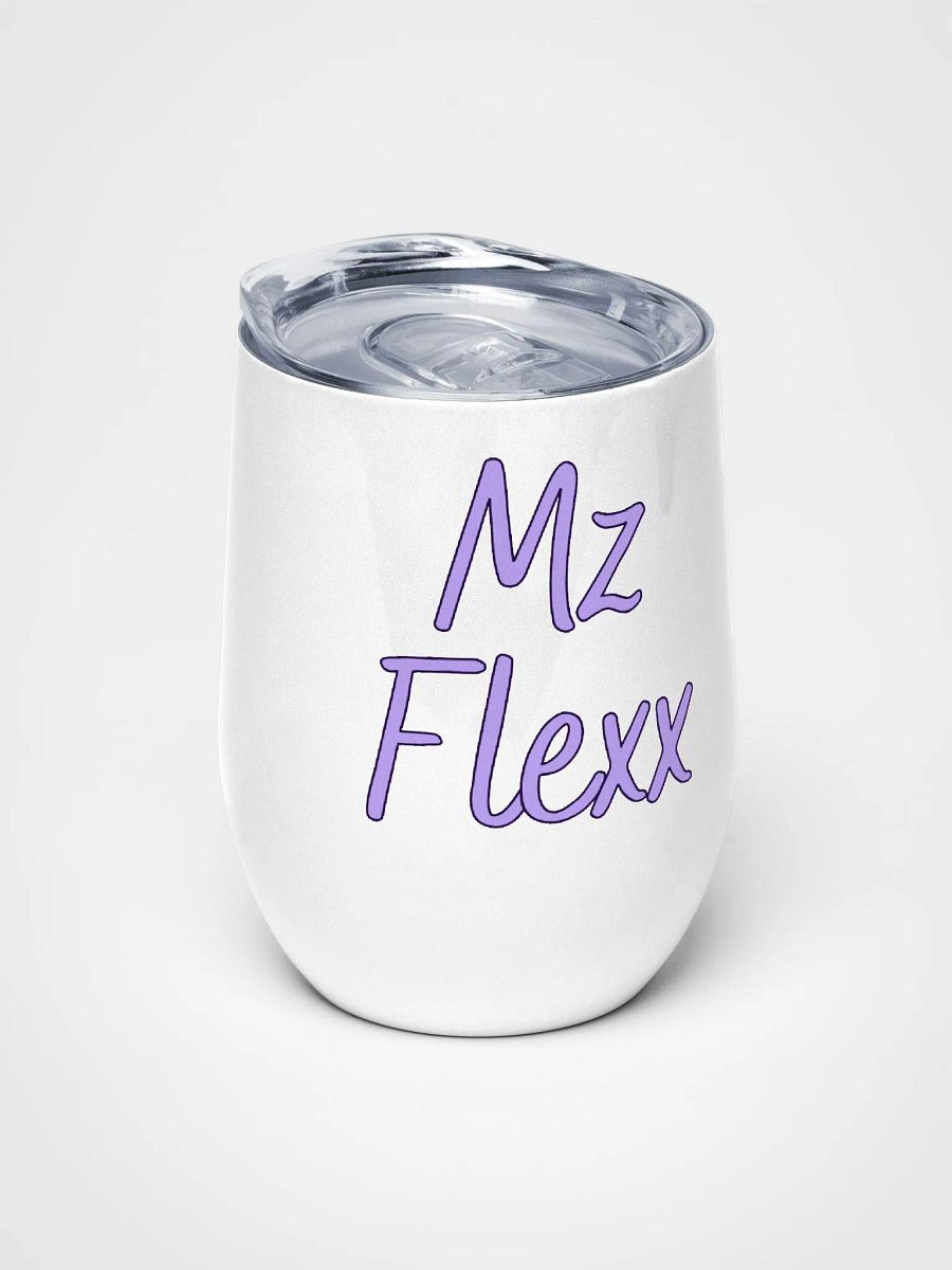 Mz Flexx Wine Tumbler product image (5)