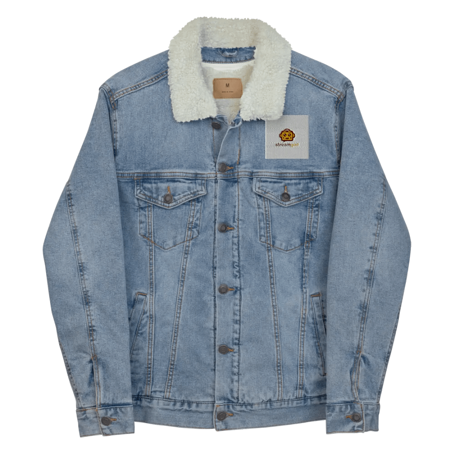 STREAMGOD jacket #2 product image (11)