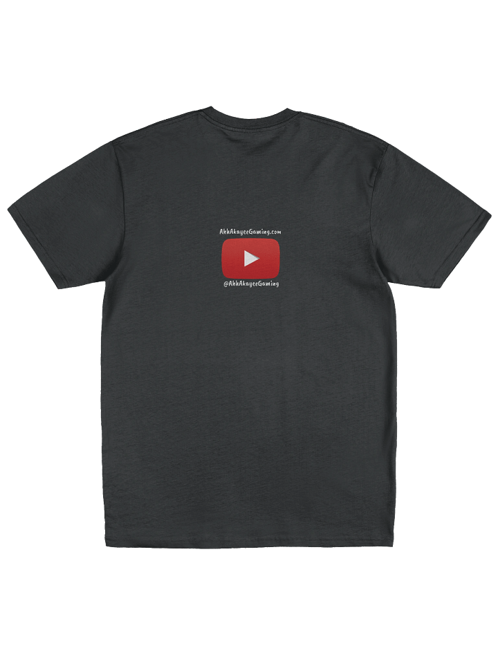 Ahh Akayee Comic Beats Men's Premium Tee product image (2)