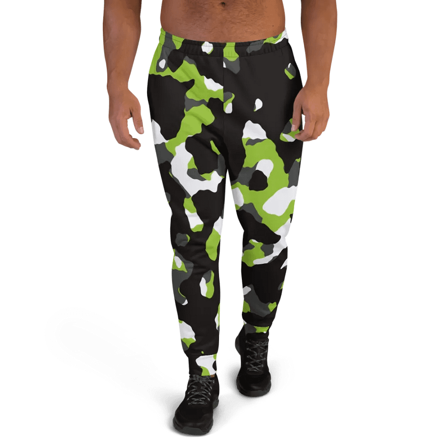 All-Over Print Joggers - UTMP Abstract Camo product image (6)