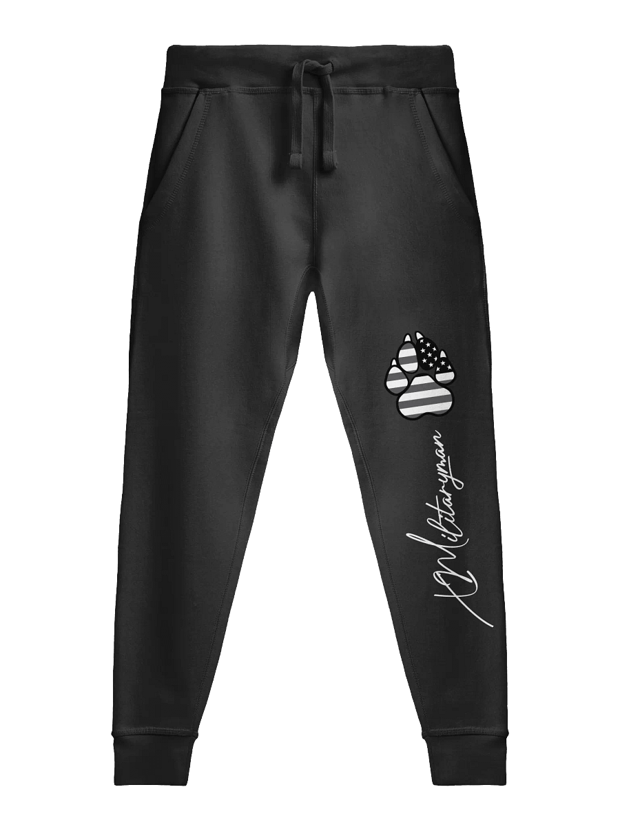 XMM Joggers Chrome product image (1)