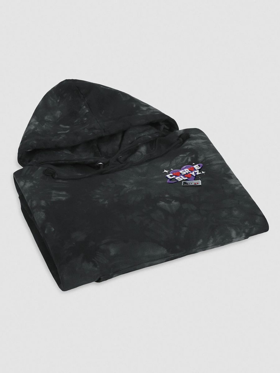 CasRaeSlayz Logo 2025 Tye-Dye Hoodie product image (9)