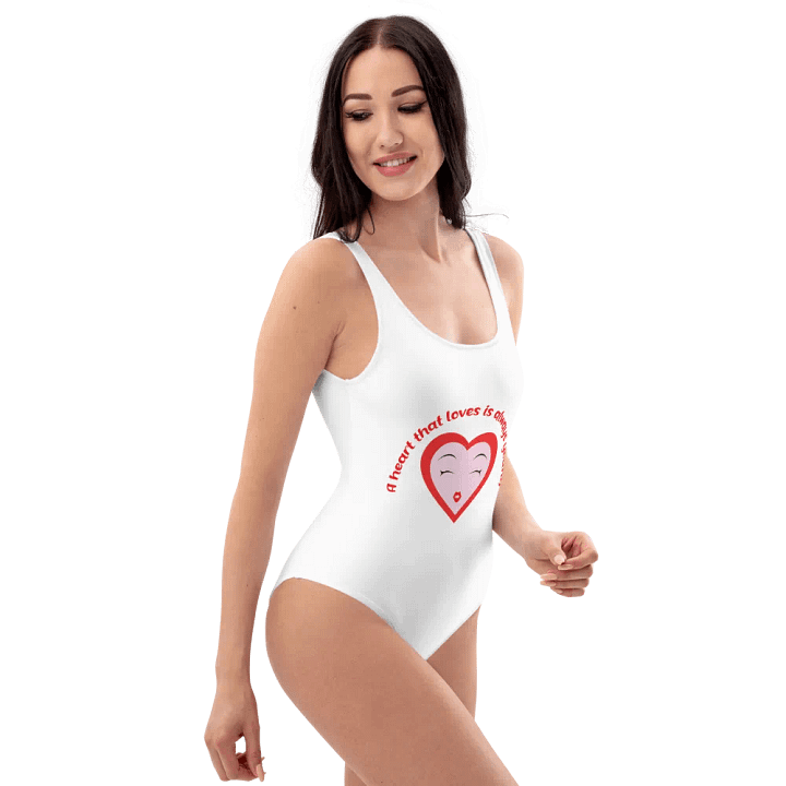 VALENTINES DAY: A HEART THAT LOVES IS ALWAYS YOUNG product image (2)