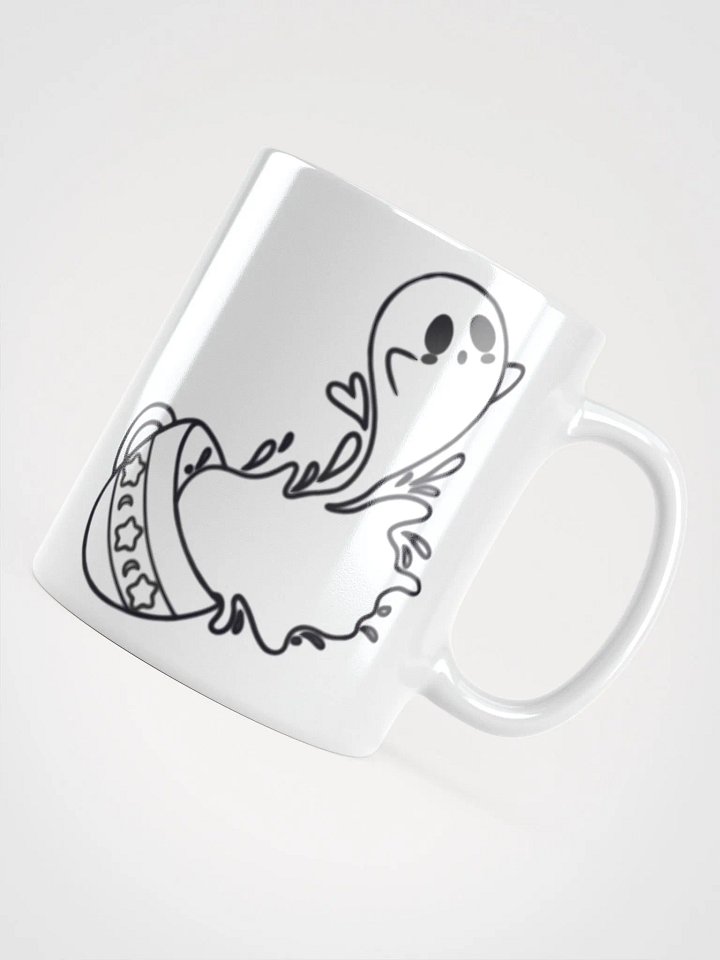Coffee Ghost Mug product image (1)