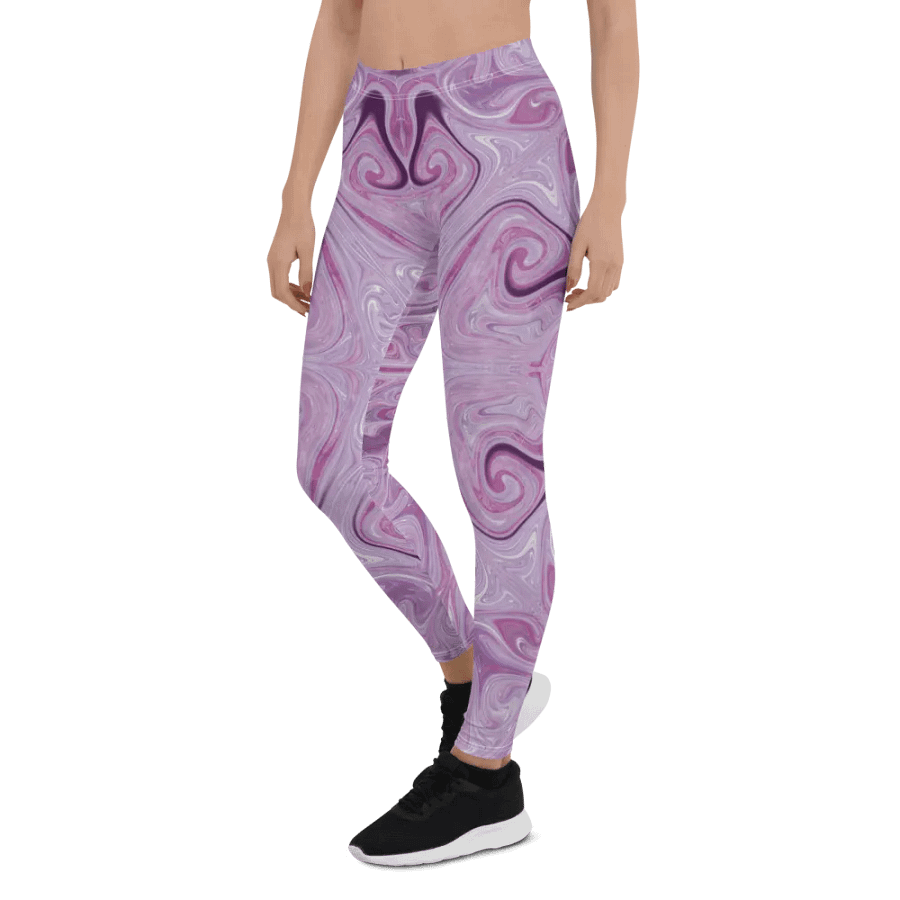 Liquid Art Leggings product image (6)