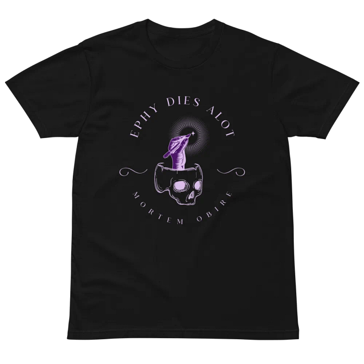 The Heritage Collection Lilac Official Tee product image (2)