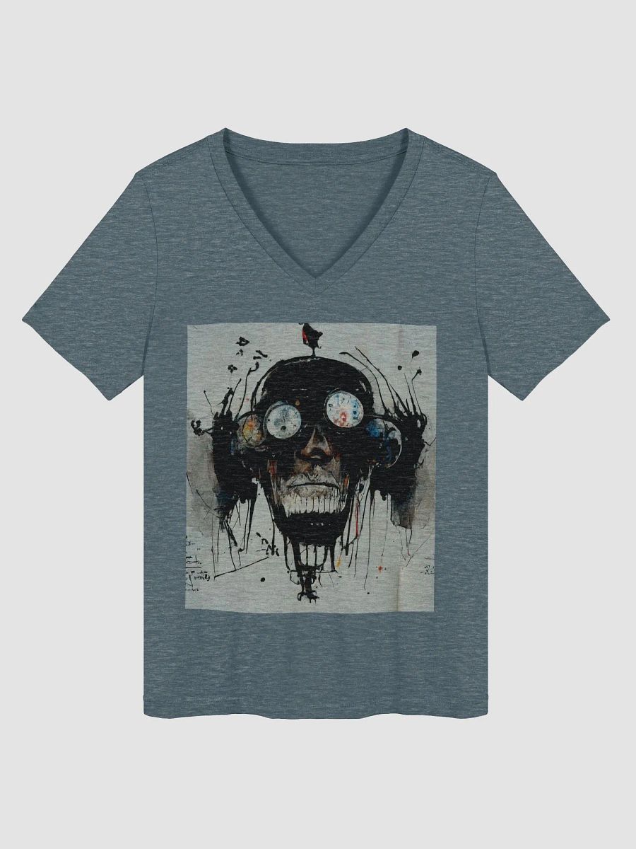 Sophisticated Comfort V-Neck Tee product image (1)